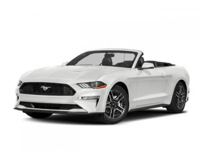 Mustang Cabrio - 